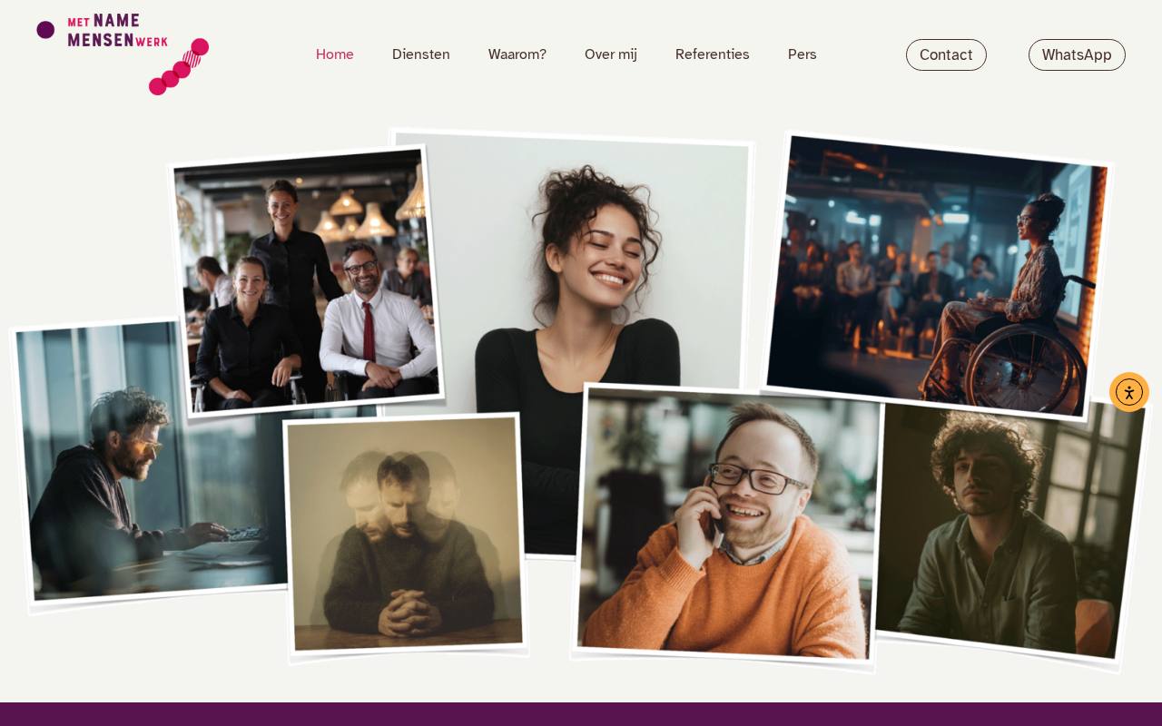 WordPress website Mnmw — automotive & vakspecialist — ontworpen en gebouwd door Yousource (mnmw.nl)