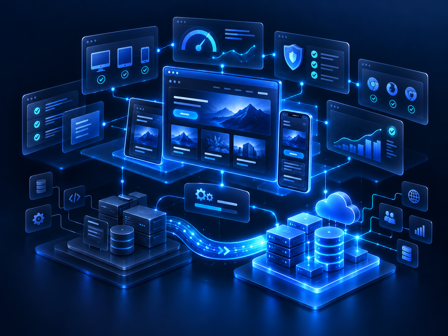Yousource launch fase — QA, deployment en kwaliteitscontrole
