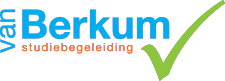 Van Berkum Studiebegeleiding logo