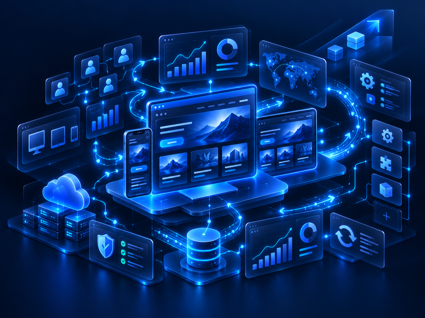 Yousource grow fase — monitoring, doorontwikkeling en optimalisatie