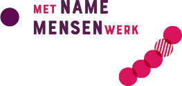 Met Name Mensenwerk logo
