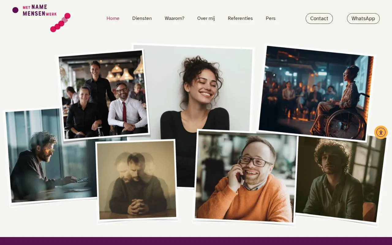 WordPress website Mnmw — automotive & vakspecialist — ontworpen en gebouwd door Yousource (mnmw.nl)