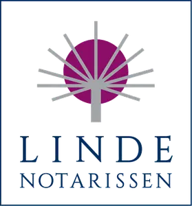 Linde Notarissen logo