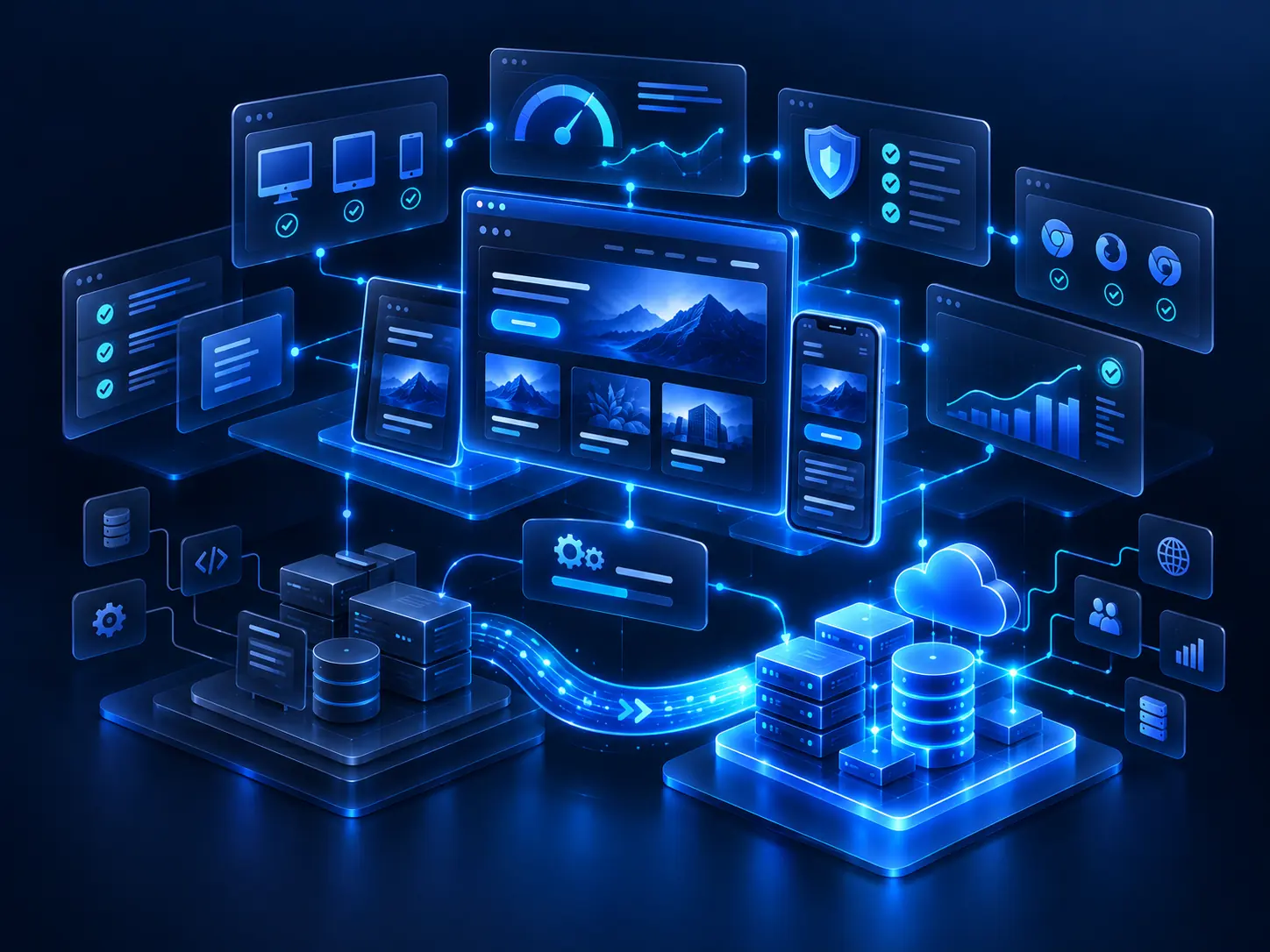 Yousource launch fase — QA, deployment en kwaliteitscontrole