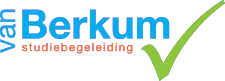 Van Berkum Studiebegeleiding logo