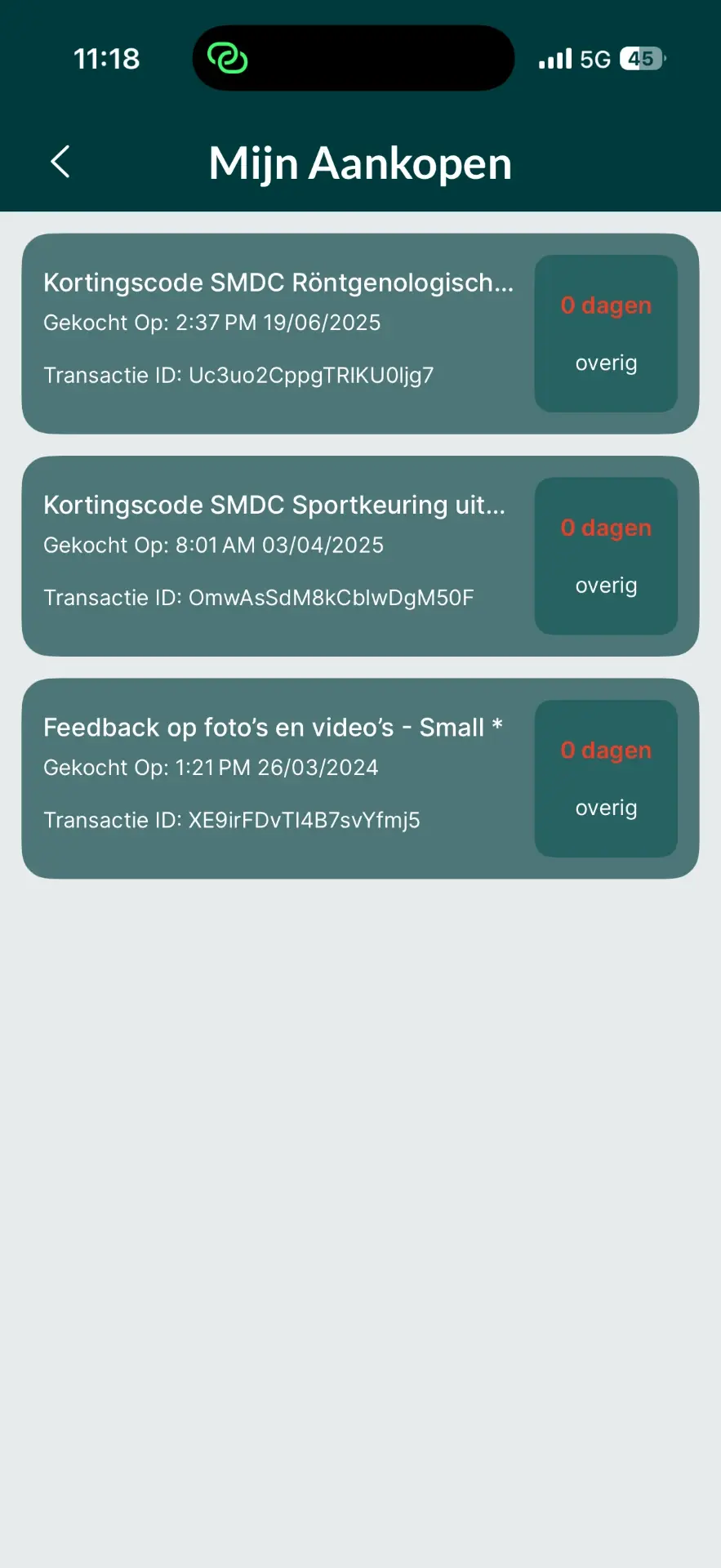 Mobiele app van AllHorses