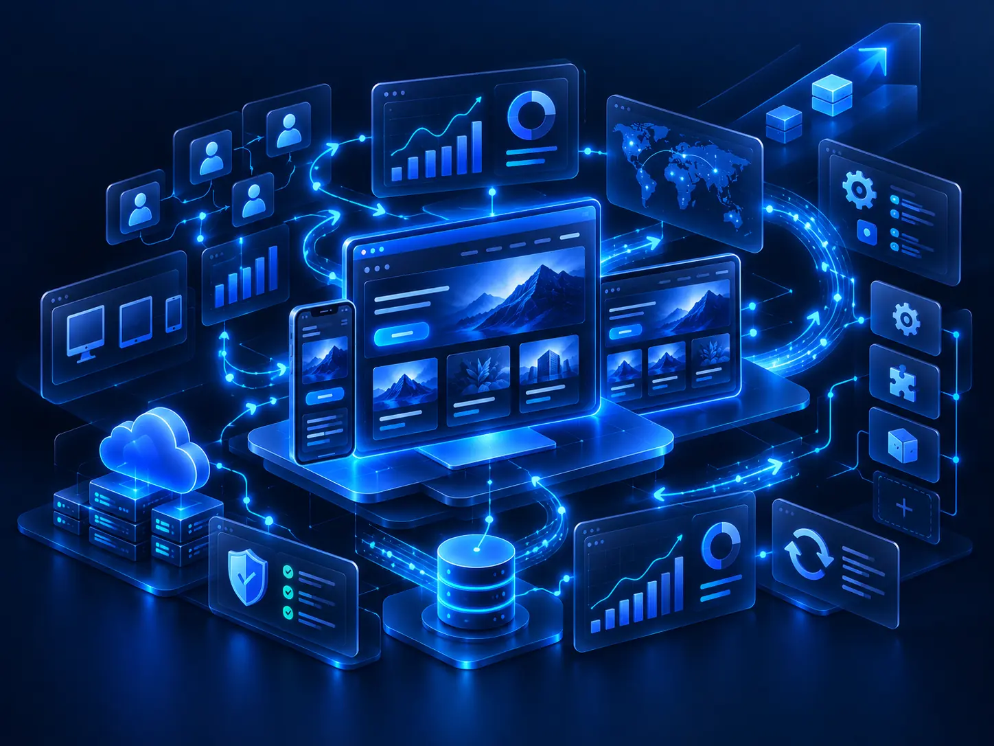 Yousource grow fase — monitoring, doorontwikkeling en optimalisatie