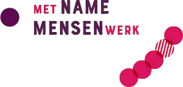 Met Name Mensenwerk logo